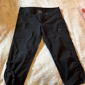 Eddie Bauer crop pant